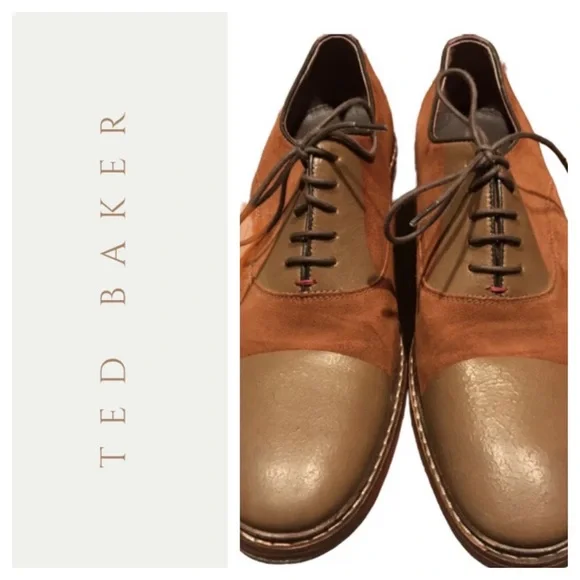 Ted Baker | Shoes | Ted Baker London 245 Saskat Suede Oxford  display picture 1